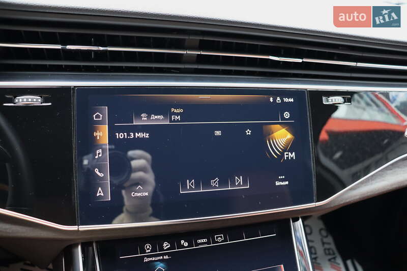 Внедорожник / Кроссовер Audi Q7 2022 в Львове