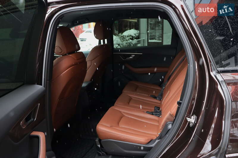 Внедорожник / Кроссовер Audi Q7 2022 в Львове