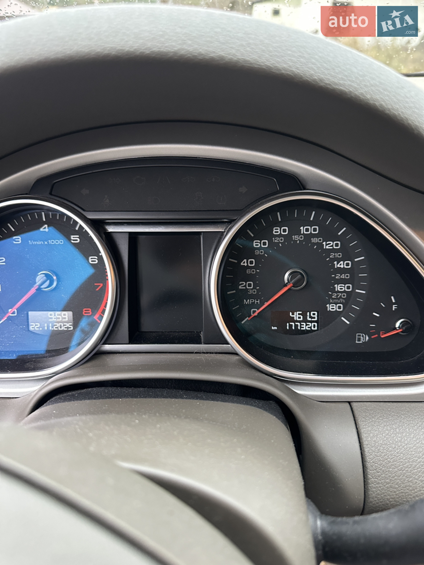 2013 Audi Q7 - мініатюра 21