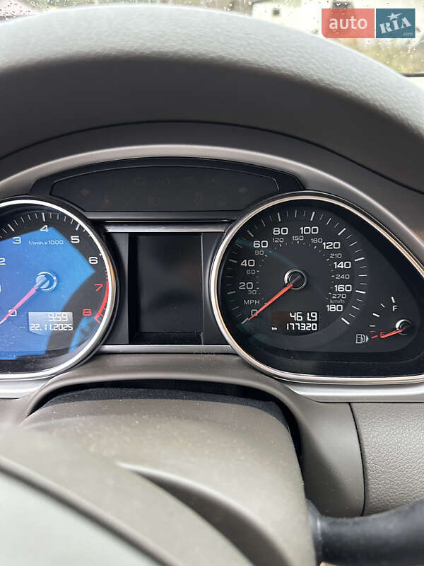 Внедорожник / Кроссовер Audi Q7 2013 в Коростене