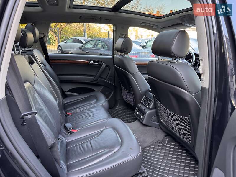 Внедорожник / Кроссовер Audi Q7 2007 в Одессе