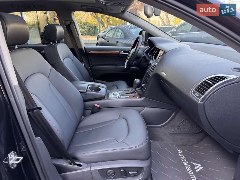 Внедорожник / Кроссовер Audi Q7 2007 в Одессе