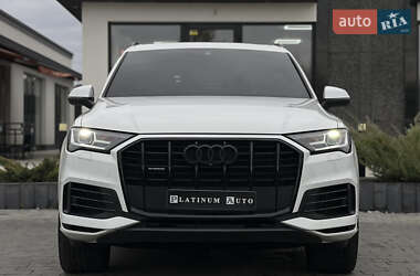 Внедорожник / Кроссовер Audi Q7 2021 в Ужгороде