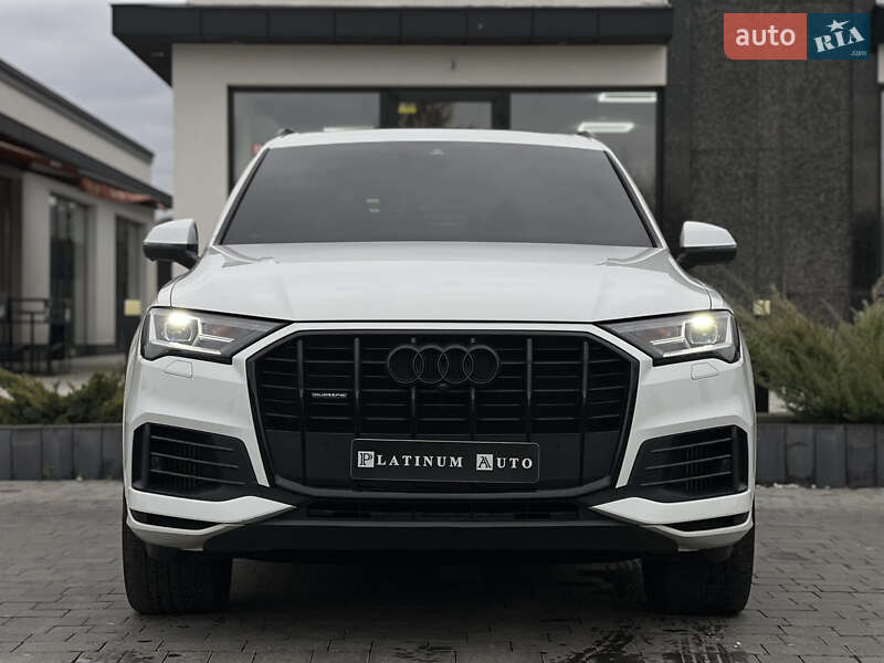Позашляховик / Кросовер Audi Q7 2021 в Ужгороді фото 3 Позашляховик / Кросовер Audi Q7 2021 в Ужгороді