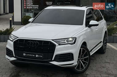 Внедорожник / Кроссовер Audi Q7 2021 в Ужгороде