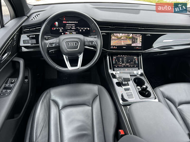Позашляховик / Кросовер Audi Q7 2021 в Ужгороді фото 9 Позашляховик / Кросовер Audi Q7 2021 в Ужгороді