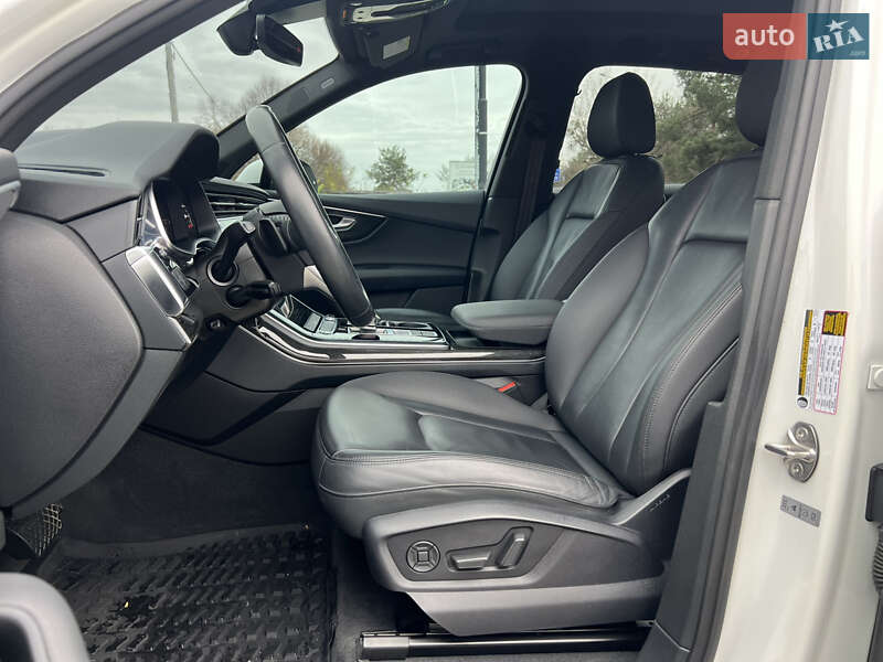 Позашляховик / Кросовер Audi Q7 2021 в Ужгороді фото 10 Позашляховик / Кросовер Audi Q7 2021 в Ужгороді