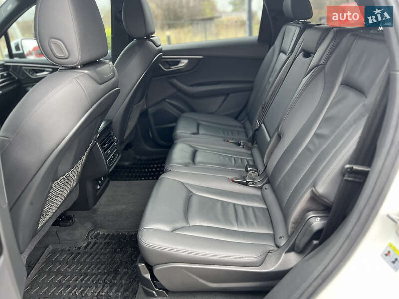 Позашляховик / Кросовер Audi Q7 2021 в Ужгороді фото 11 Позашляховик / Кросовер Audi Q7 2021 в Ужгороді
