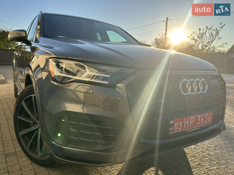 Внедорожник / Кроссовер Audi Q7 2020 в Кременце