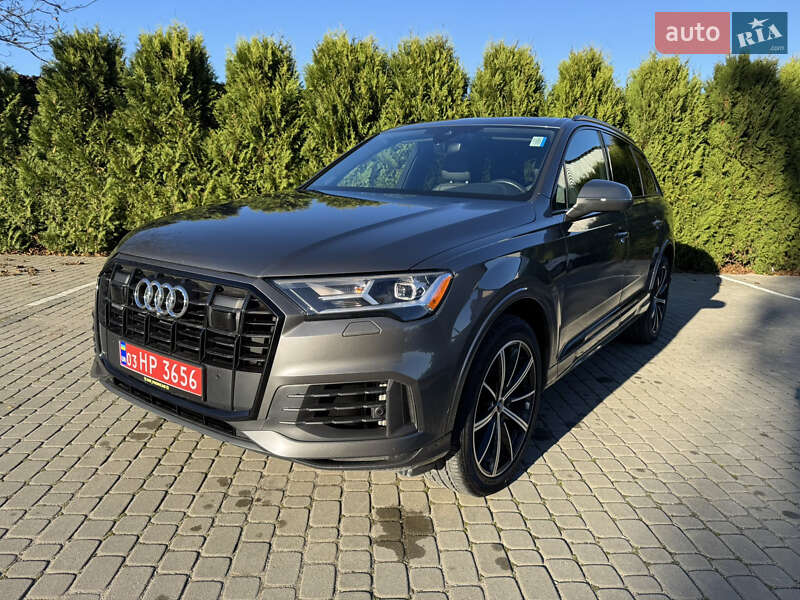 Внедорожник / Кроссовер Audi Q7 2020 в Кременце