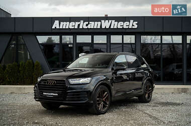 Внедорожник / Кроссовер Audi Q7 2016 в Черновцах