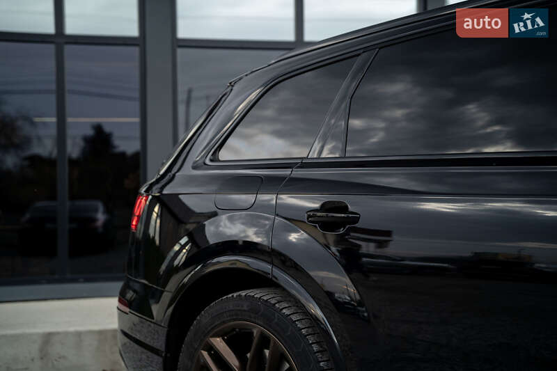 Внедорожник / Кроссовер Audi Q7 2016 в Черновцах фото 9 Внедорожник / Кроссовер Audi Q7 2016 в Черновцах