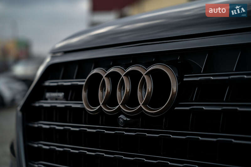 Внедорожник / Кроссовер Audi Q7 2016 в Черновцах фото 14 Внедорожник / Кроссовер Audi Q7 2016 в Черновцах