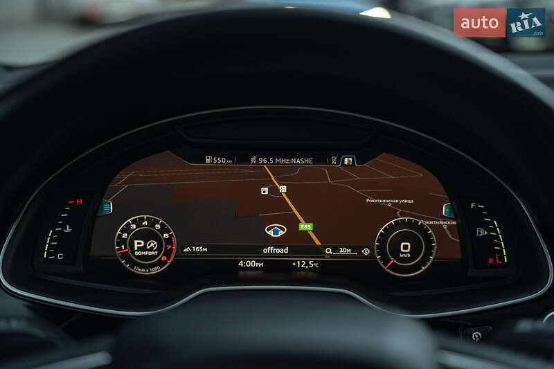 Внедорожник / Кроссовер Audi Q7 2016 в Черновцах фото 23 Внедорожник / Кроссовер Audi Q7 2016 в Черновцах