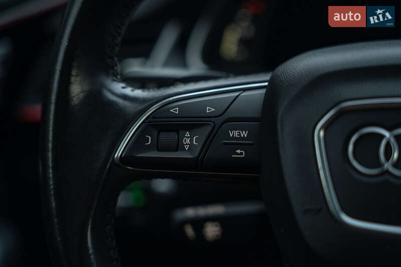 Внедорожник / Кроссовер Audi Q7 2016 в Черновцах фото 25 Внедорожник / Кроссовер Audi Q7 2016 в Черновцах