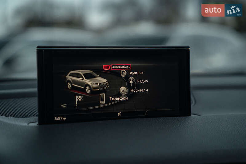 Внедорожник / Кроссовер Audi Q7 2016 в Черновцах фото 28 Внедорожник / Кроссовер Audi Q7 2016 в Черновцах