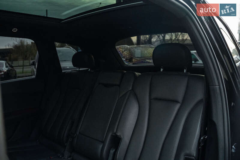 Внедорожник / Кроссовер Audi Q7 2016 в Черновцах фото 37 Внедорожник / Кроссовер Audi Q7 2016 в Черновцах