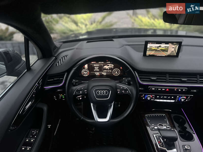 Позашляховик / Кросовер Audi Q7 2017 в Ужгороді фото 10 Позашляховик / Кросовер Audi Q7 2017 в Ужгороді
