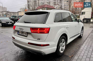 Внедорожник / Кроссовер Audi Q7 2016 в Киеве