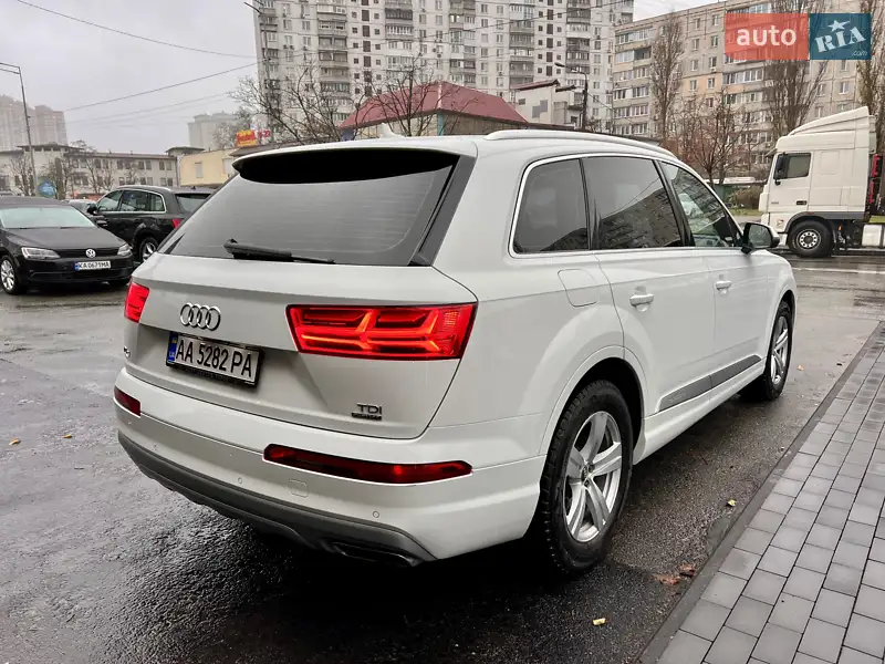 Audi Q7 2016 VIN WAUZZZ4M4GD058918 фото оголошення 5 з 46
