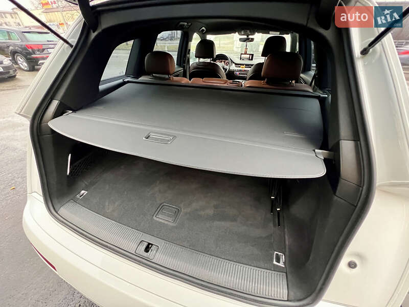 Внедорожник / Кроссовер Audi Q7 2016 в Киеве фото 17 Внедорожник / Кроссовер Audi Q7 2016 в Киеве