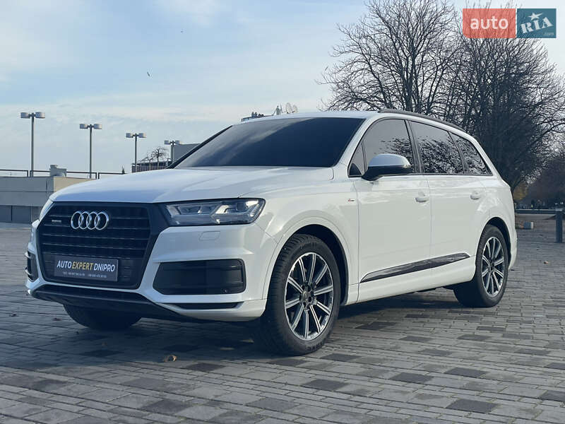 Audi Q7 2017