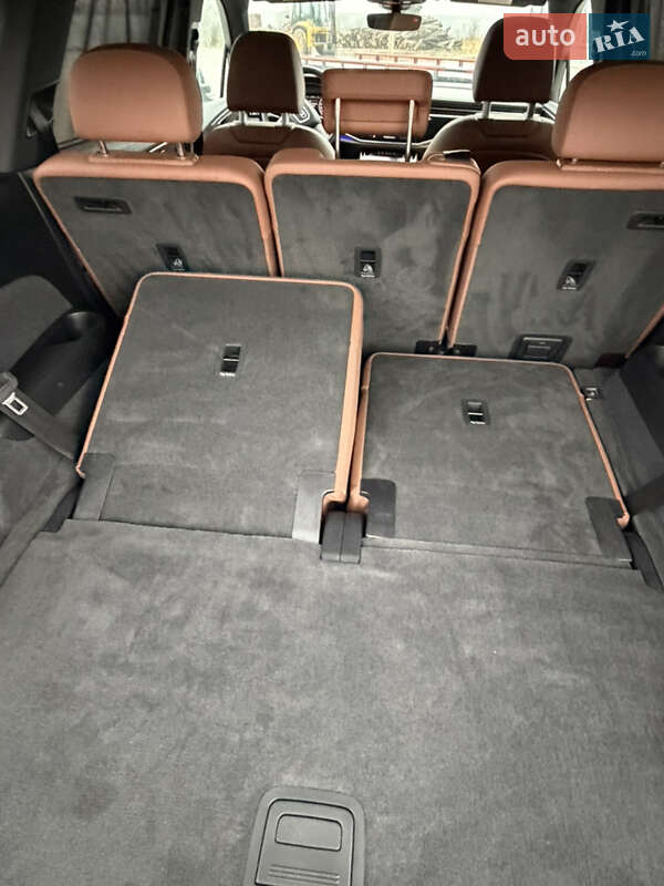 Позашляховик / Кросовер Audi Q7 2024 в Львові фото 39 Позашляховик / Кросовер Audi Q7 2024 в Львові