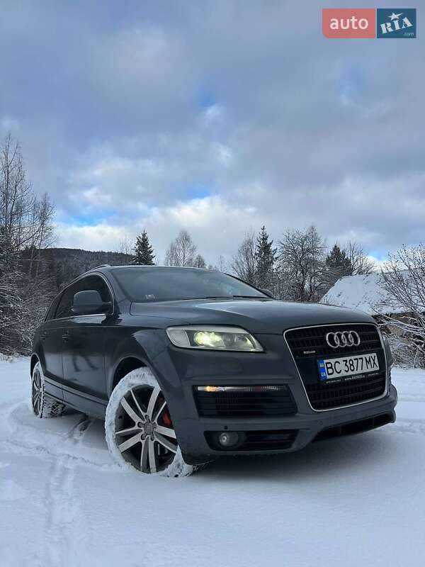 Audi Q7 2007