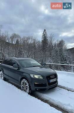 Внедорожник / Кроссовер Audi Q7 2007 в Калуше