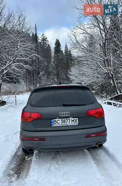 Внедорожник / Кроссовер Audi Q7 2007 в Калуше