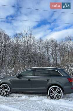 Внедорожник / Кроссовер Audi Q7 2007 в Калуше