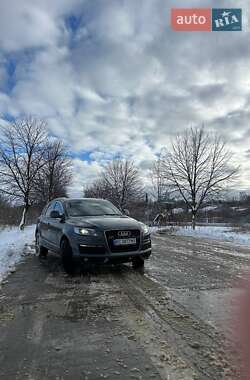 Внедорожник / Кроссовер Audi Q7 2007 в Калуше