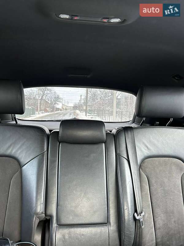 Позашляховик / Кросовер Audi Q7 2007 в Калуші