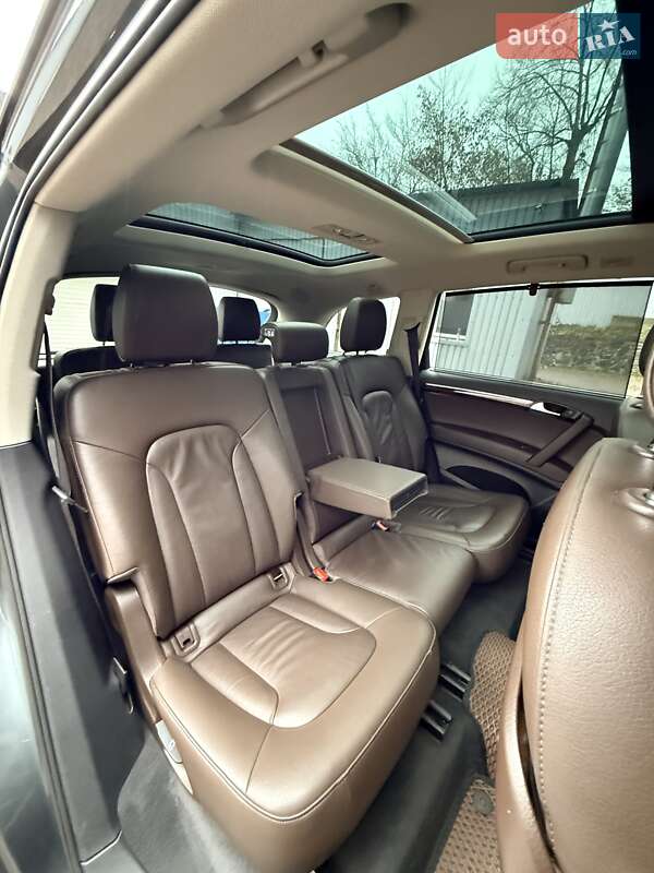 Внедорожник / Кроссовер Audi Q7 2012 в Киеве фото 59 Внедорожник / Кроссовер Audi Q7 2012 в Киеве