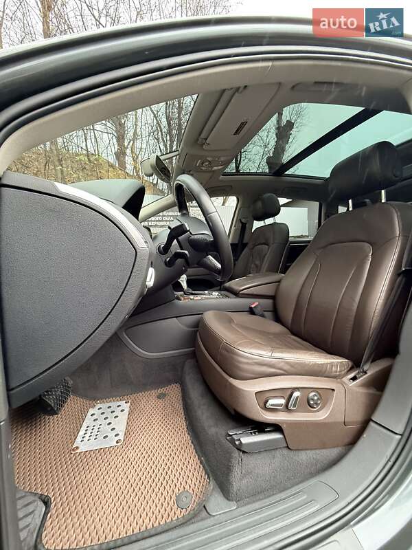 Внедорожник / Кроссовер Audi Q7 2012 в Киеве фото 49 Внедорожник / Кроссовер Audi Q7 2012 в Киеве