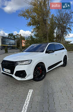 Внедорожник / Кроссовер Audi Q7 2016 в Тернополе