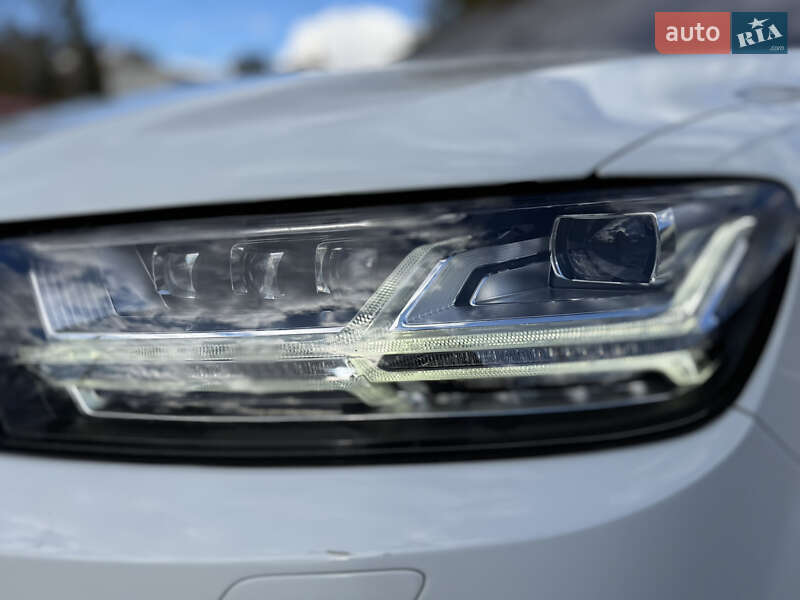 Внедорожник / Кроссовер Audi Q7 2016 в Тернополе