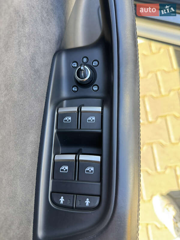 Внедорожник / Кроссовер Audi Q7 2016 в Тернополе