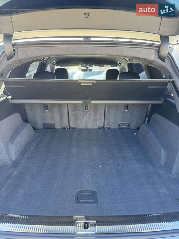 Внедорожник / Кроссовер Audi Q7 2016 в Тернополе