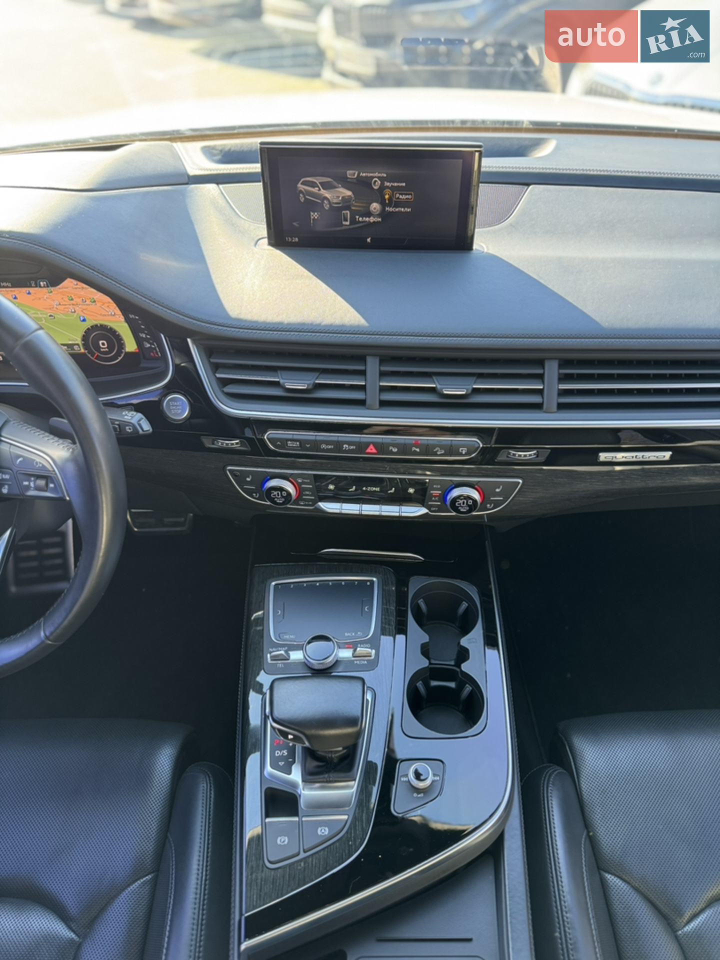 2016 Audi Q7 - мініатюра 84