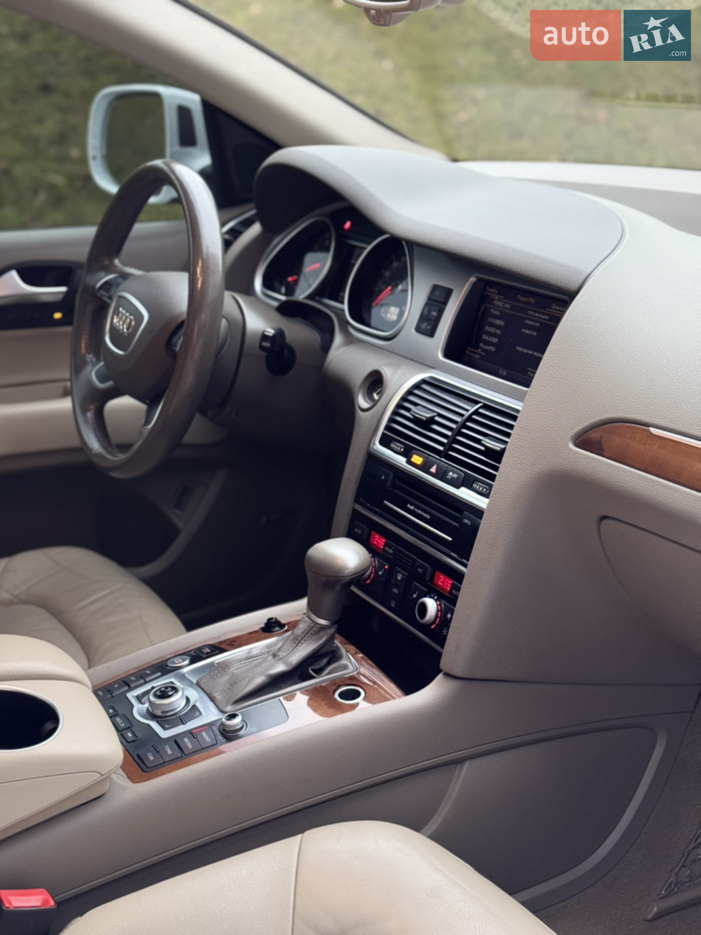 2014 Audi Q7 - мініатюра 13