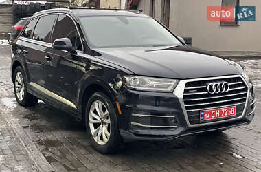 Позашляховик / Кросовер Audi Q7 2017 в Львові