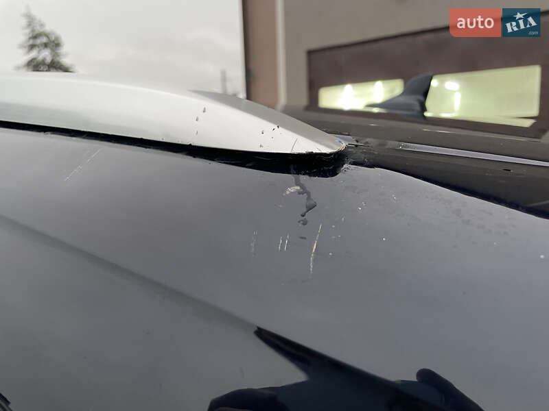 Внедорожник / Кроссовер Audi Q7 2017 в Львове