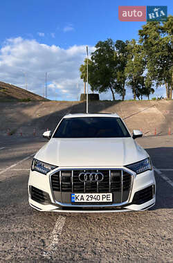 Позашляховик / Кросовер Audi Q7 2023 в Києві