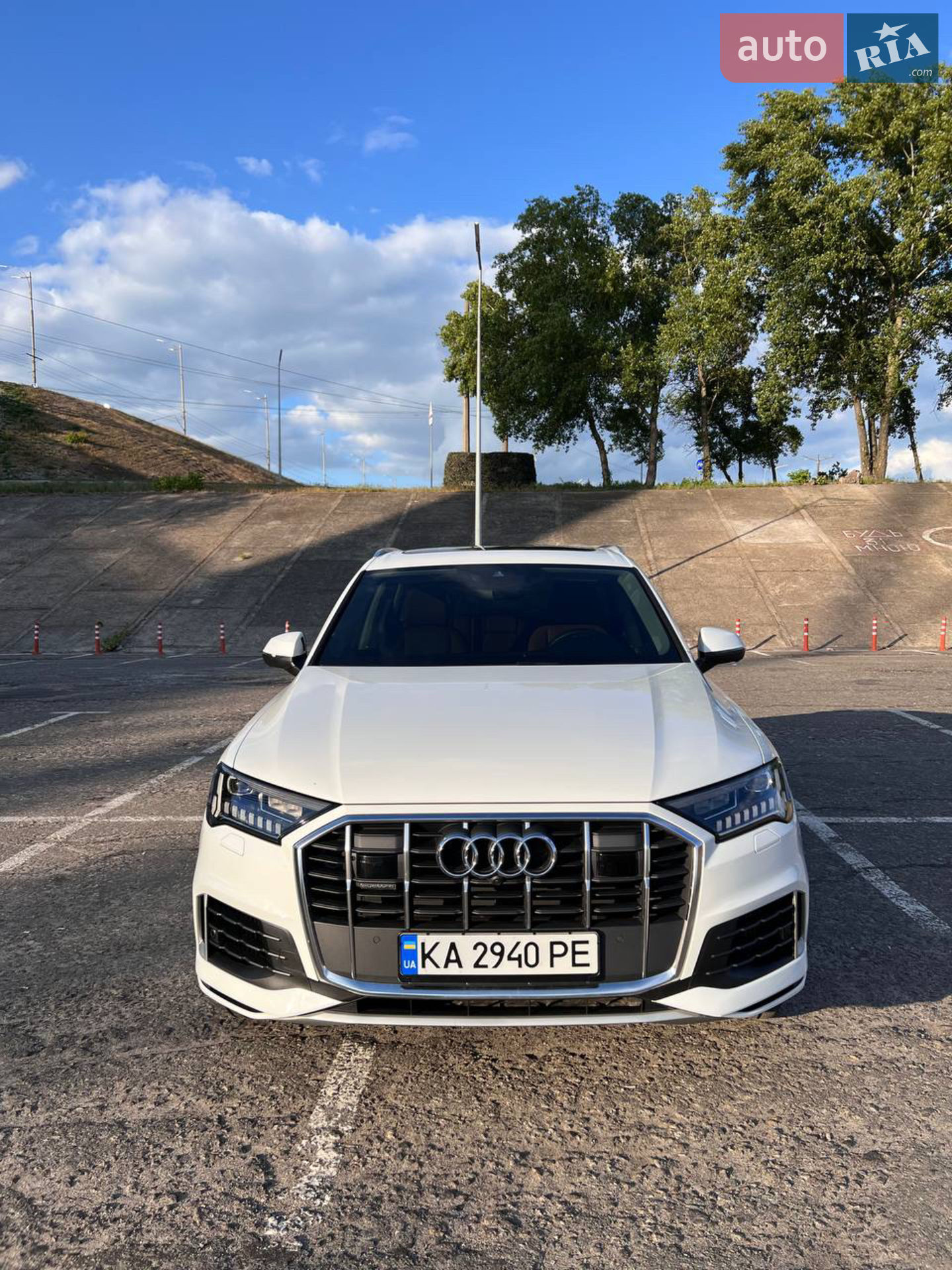 2023 Audi Q7 - фото 1
