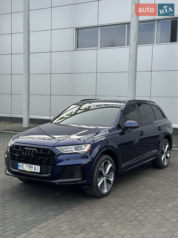 Внедорожник / Кроссовер Audi Q7 2021 в Днепре фото 31 Внедорожник / Кроссовер Audi Q7 2021 в Днепре