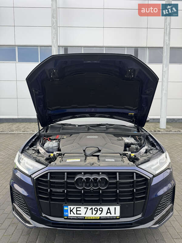 Внедорожник / Кроссовер Audi Q7 2021 в Днепре фото 68 Внедорожник / Кроссовер Audi Q7 2021 в Днепре