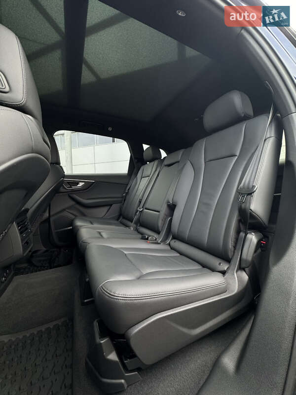 Внедорожник / Кроссовер Audi Q7 2021 в Днепре фото 29 Внедорожник / Кроссовер Audi Q7 2021 в Днепре