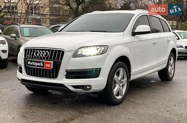 Внедорожник / Кроссовер Audi Q7 2015 в Виннице