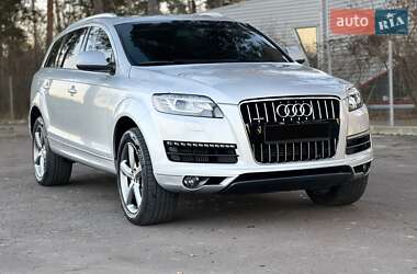 Позашляховик / Кросовер Audi Q7 2013 в Вінниці